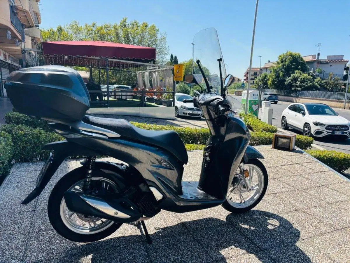 Honda SH 125i (2020 - 23) (11)