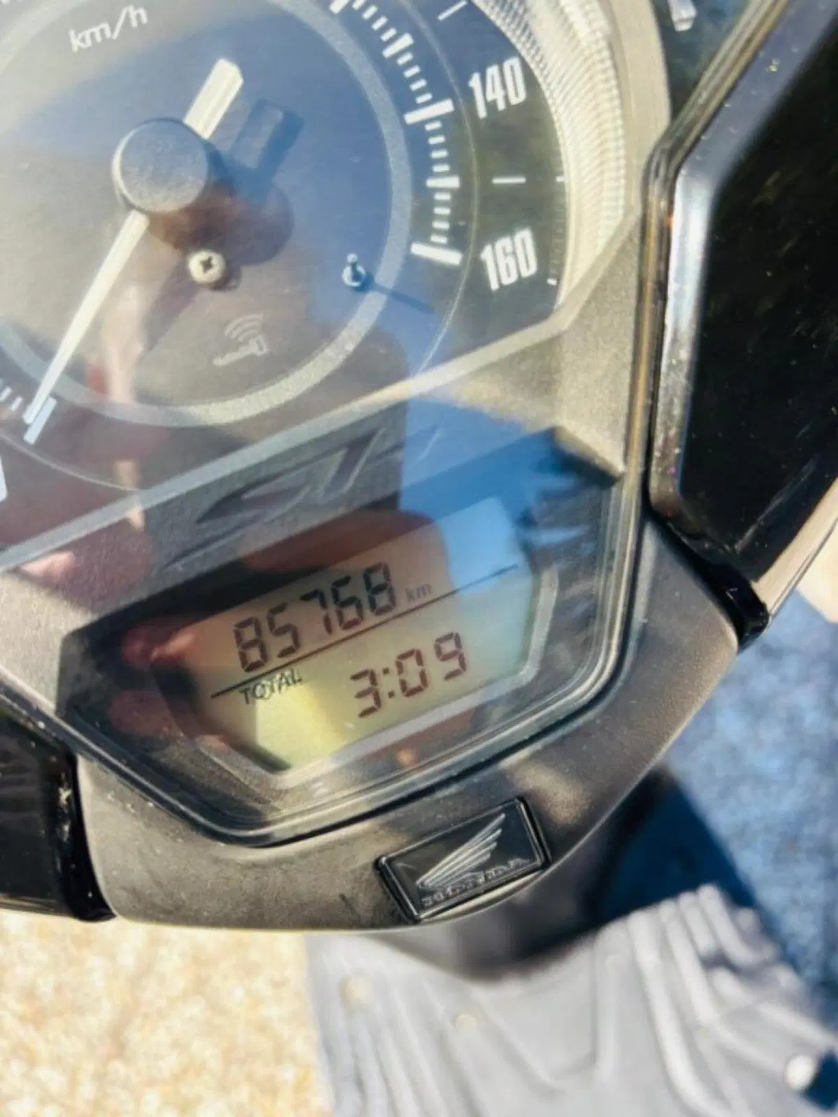 Honda SH 150i (2017 - 19) (2)