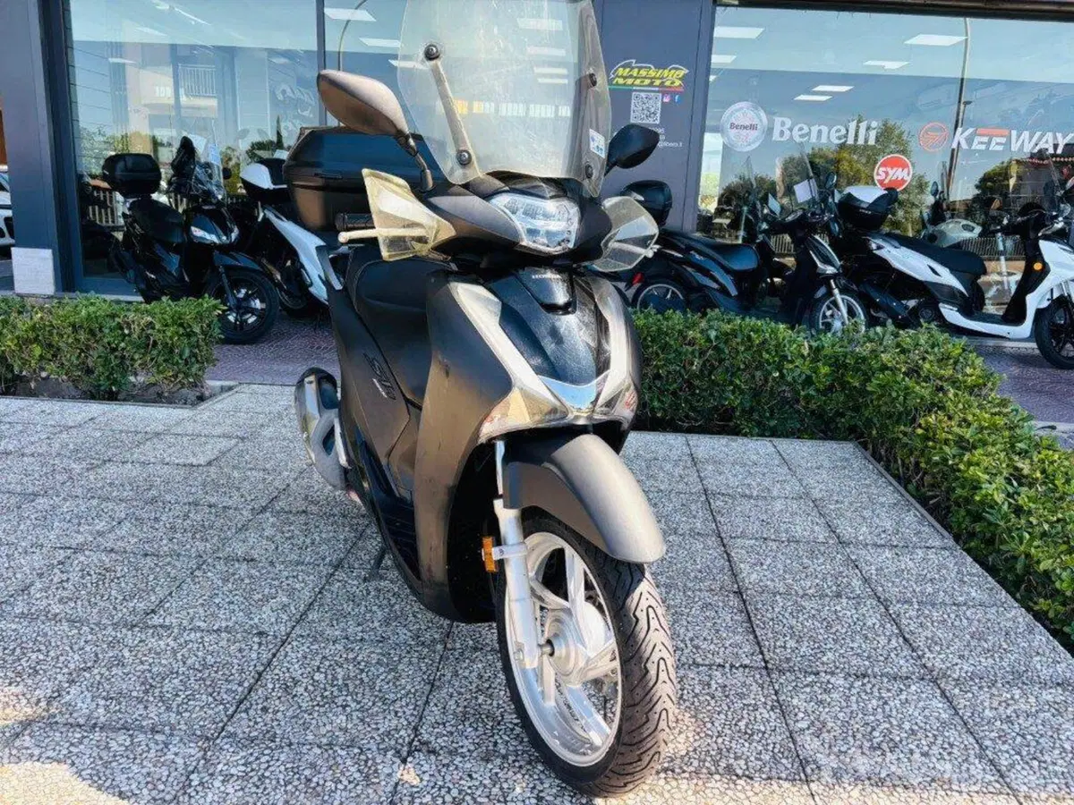 Honda SH 150i (2017 - 19)