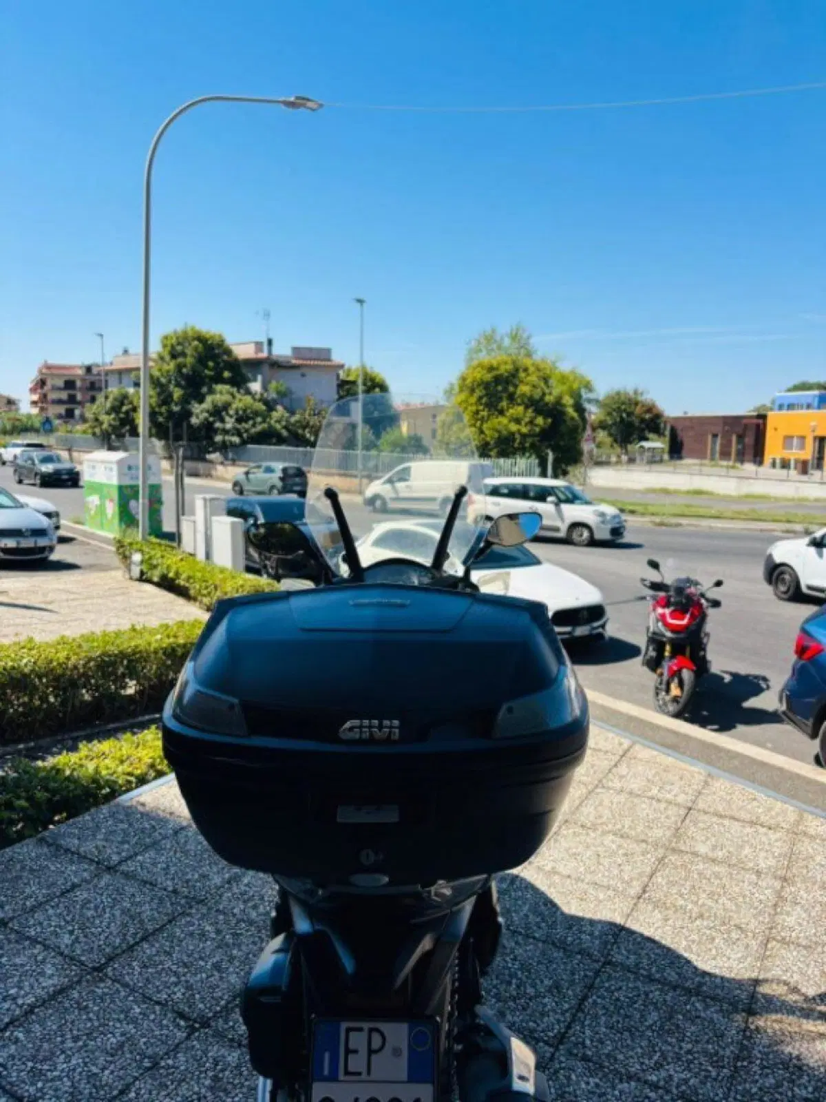 Honda SH 150i (2017 - 19) (2)