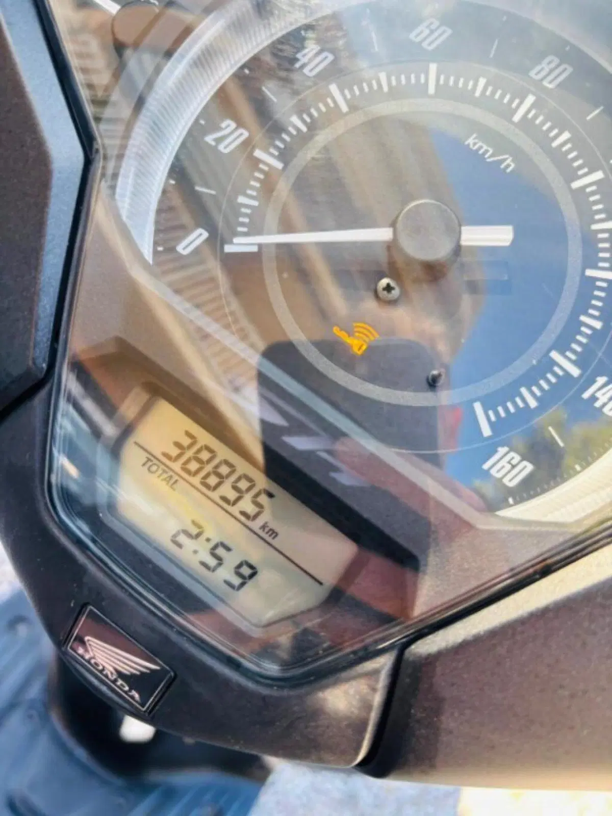 Honda SH 150i (2017 - 19) (4)