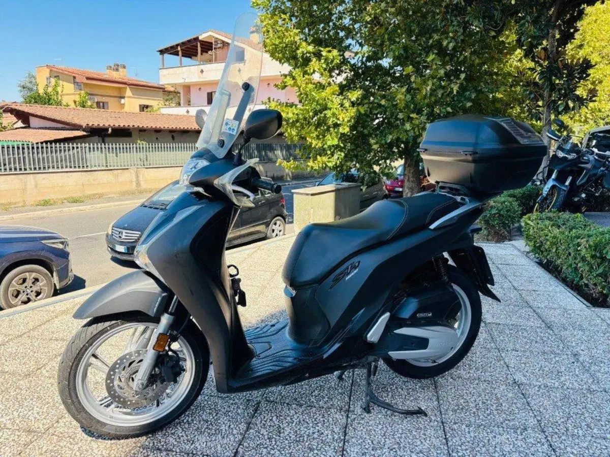 Honda SH 150i (2017 - 19) (10)