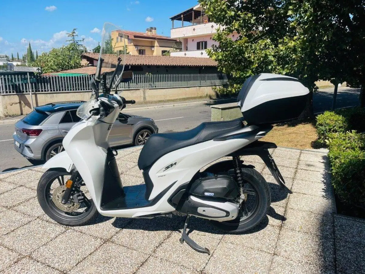 Honda SH 150i (2024 - 25)