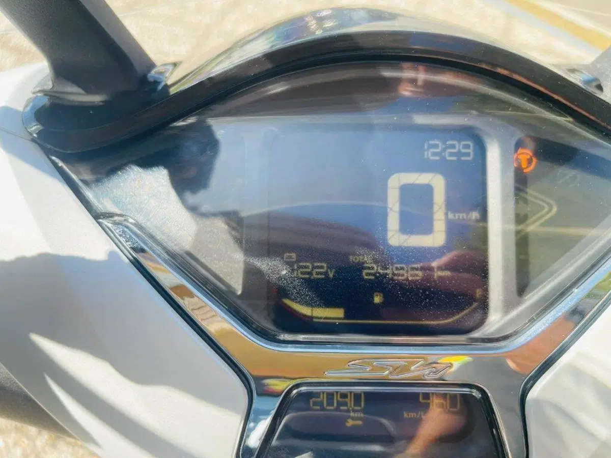 Honda SH 150i (2024 - 25) (5)