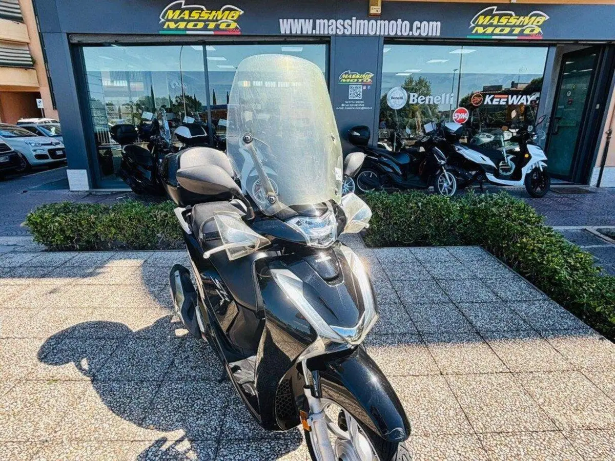 Honda SH 150i (2017 - 19) (5)