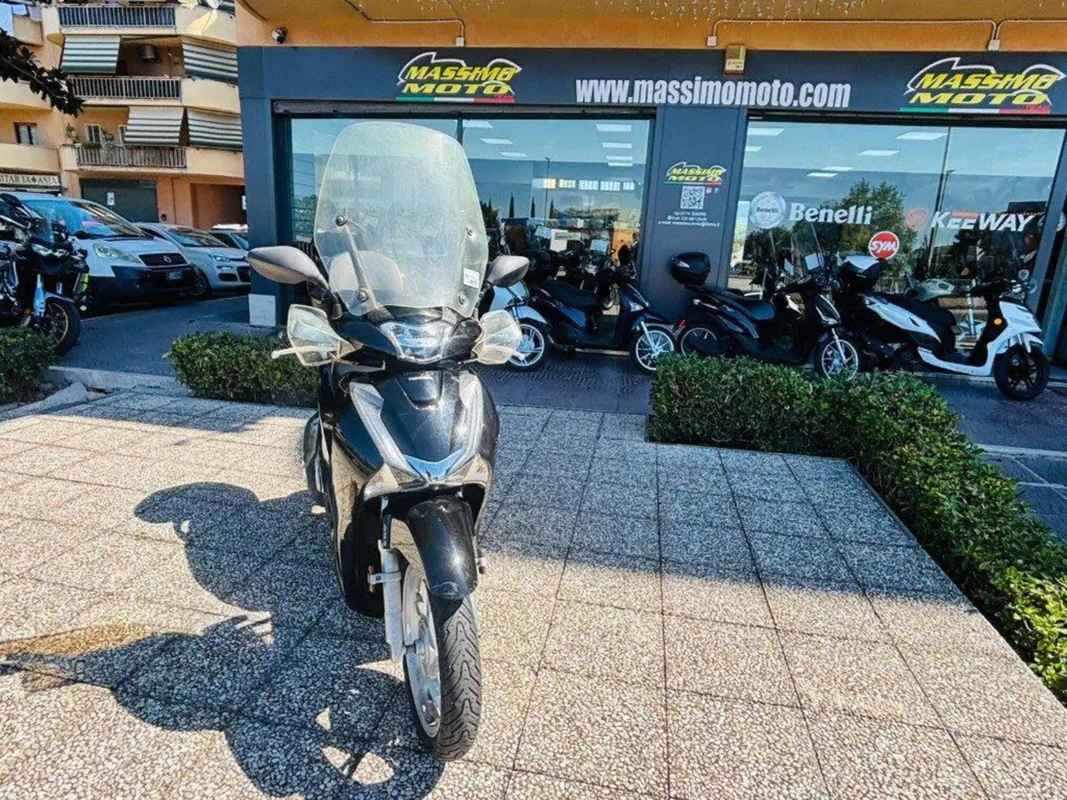 Honda SH 150i (2017 - 19) (4)