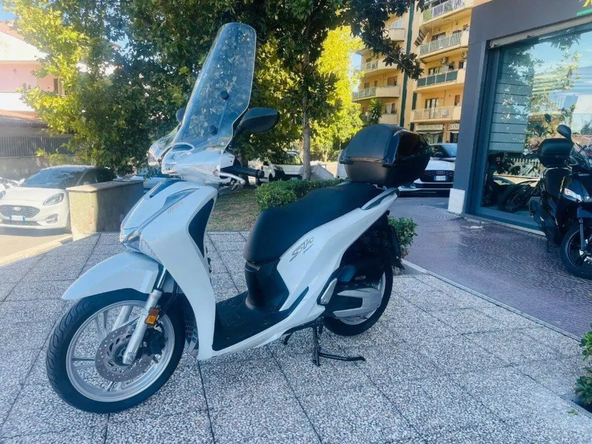 Honda SH 150i (2017 - 19) (7)