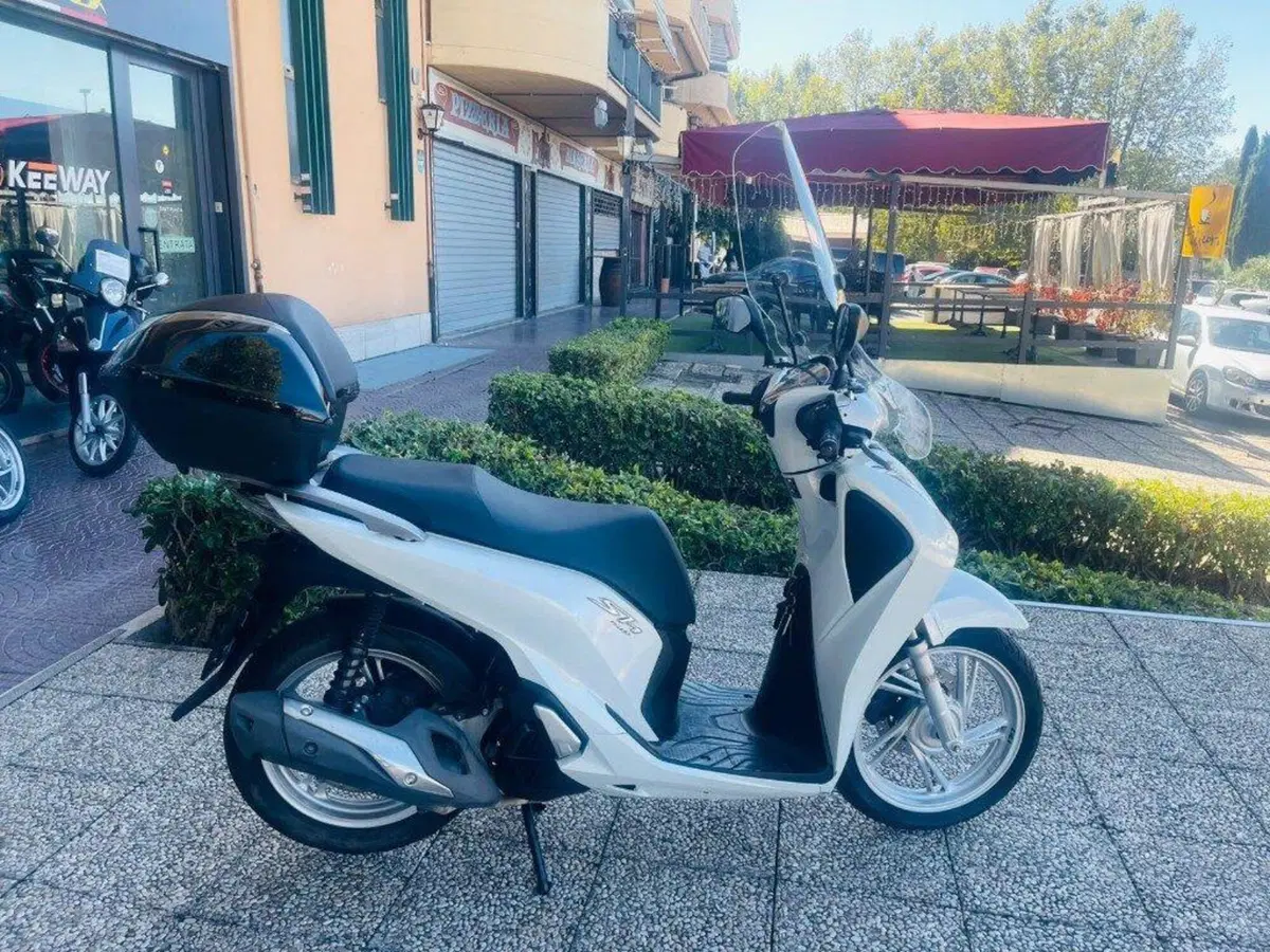 Honda SH 150i (2017 - 19) (6)