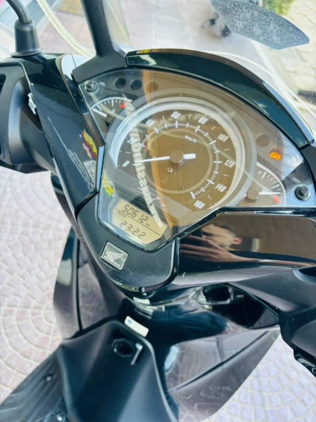 Honda SH 150i (2017 - 19) (7)