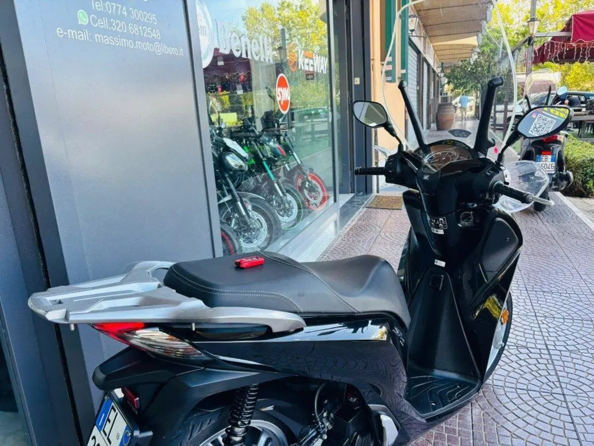 Honda SH 150i (2017 - 19) (5)