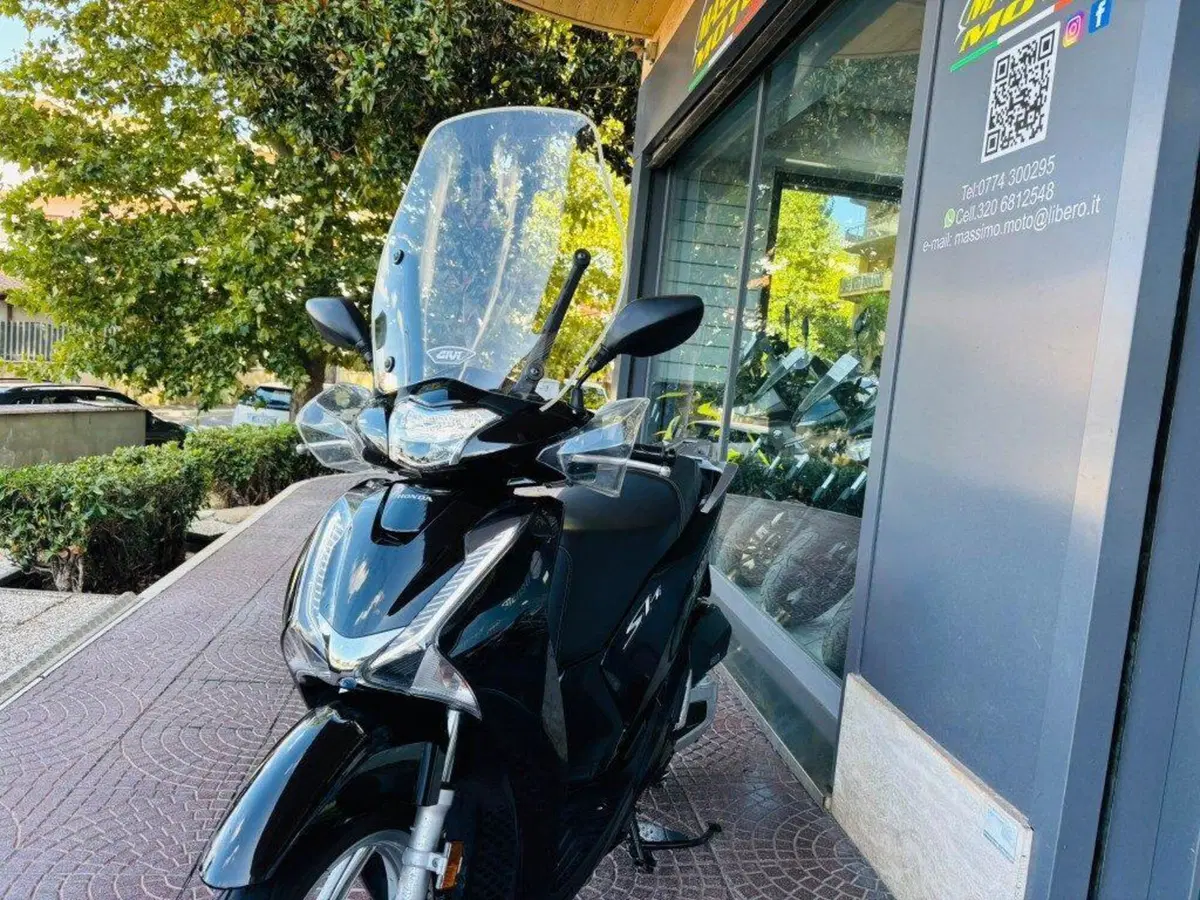Honda SH 150i (2017 - 19) (8)