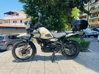 Royal Enfield Himalayan 450 (2024 - 26) usata
