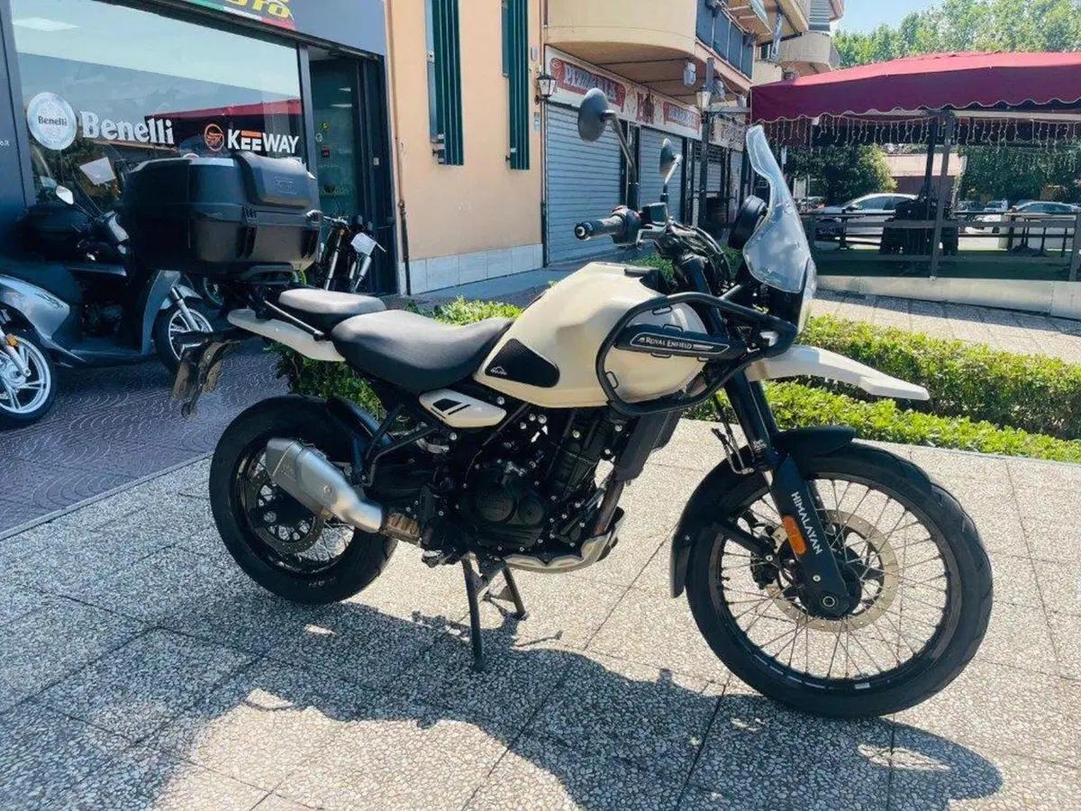 Royal Enfield Himalayan 450 (2024 - 26) (2)