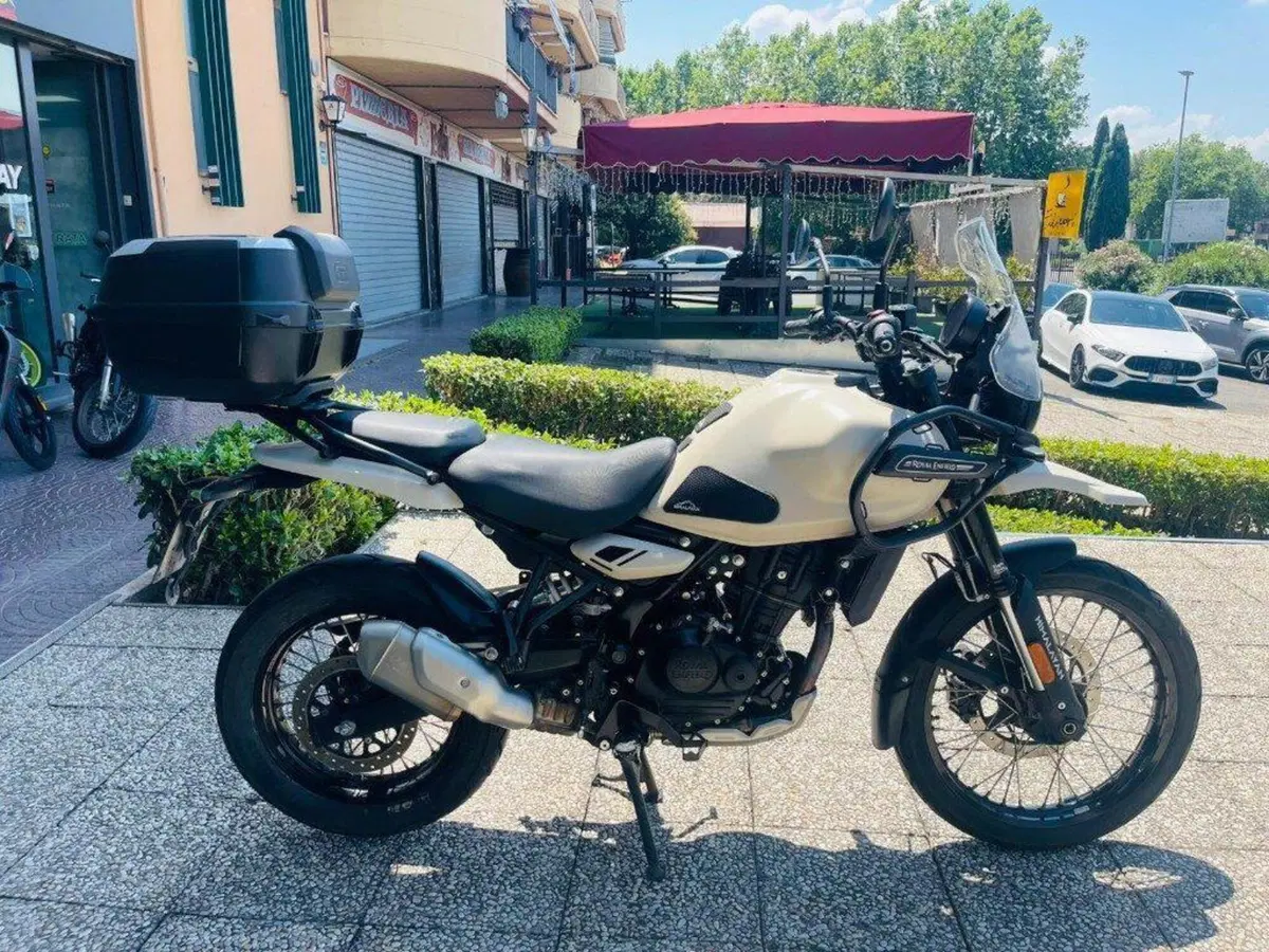 Royal Enfield Himalayan 450 (2024 - 26) (5)