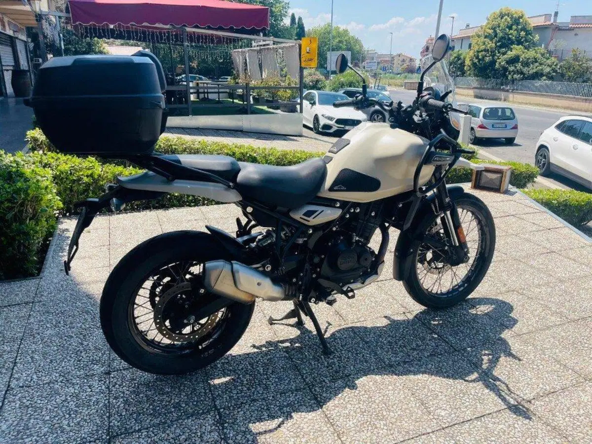 Royal Enfield Himalayan 450 (2024 - 26) (7)