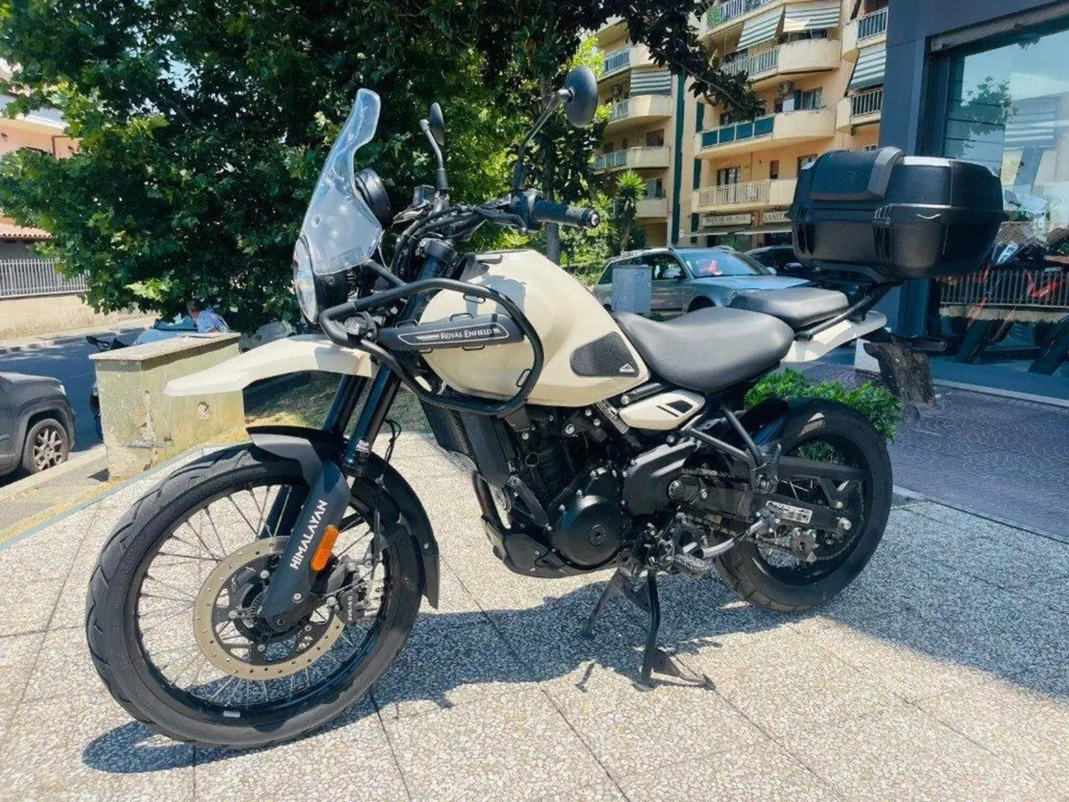 Royal Enfield Himalayan 450 (2024 - 26) (8)