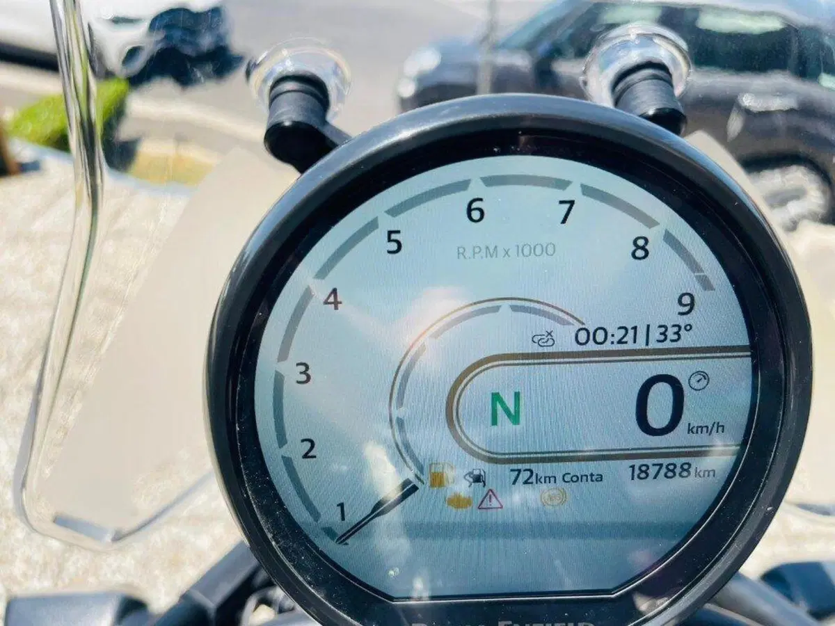 Royal Enfield Himalayan 450 (2024 - 26) (9)
