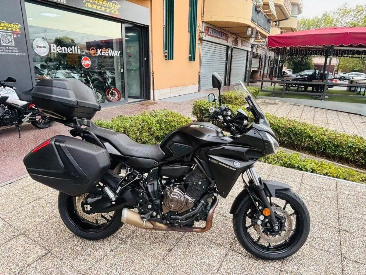 Yamaha Tracer 7 (2021 - 24) (5)