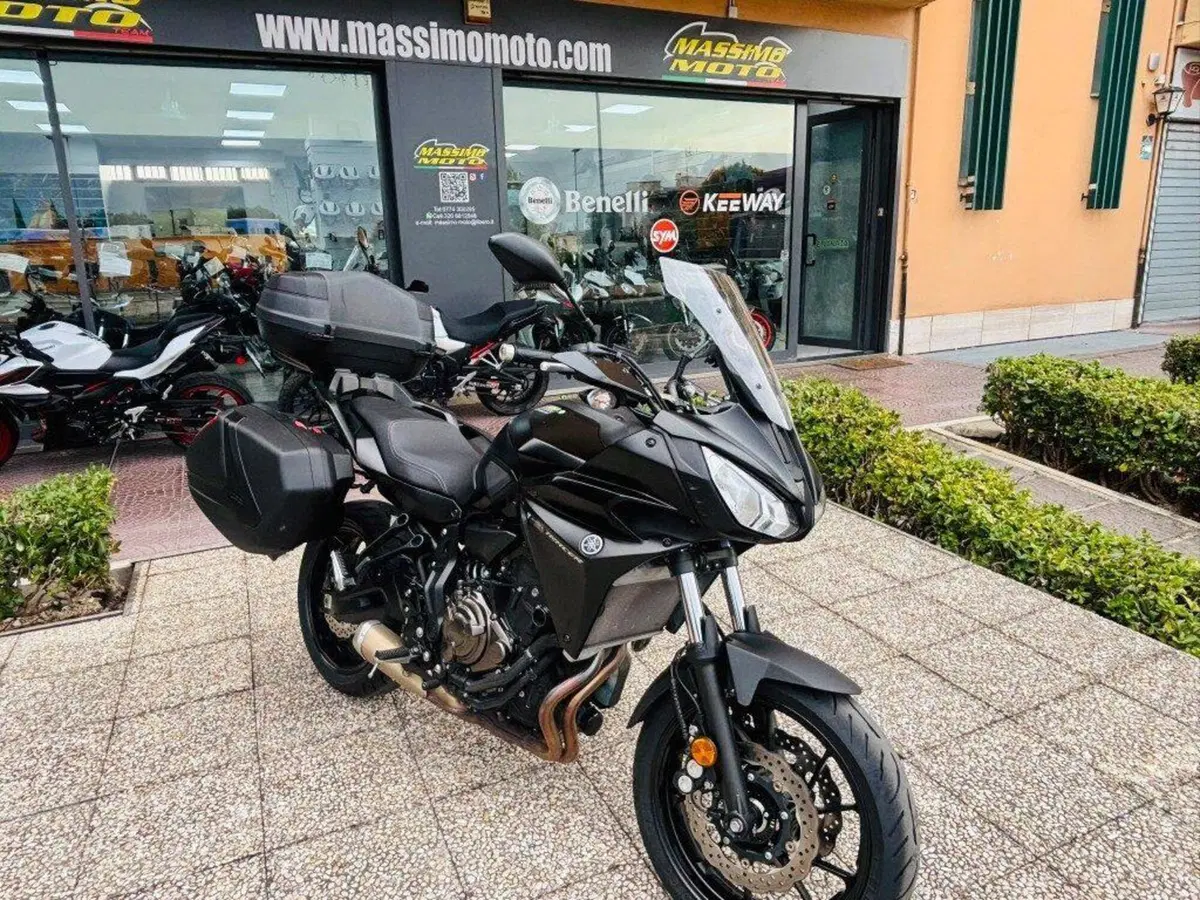 Yamaha Tracer 7 (2021 - 24) (6)