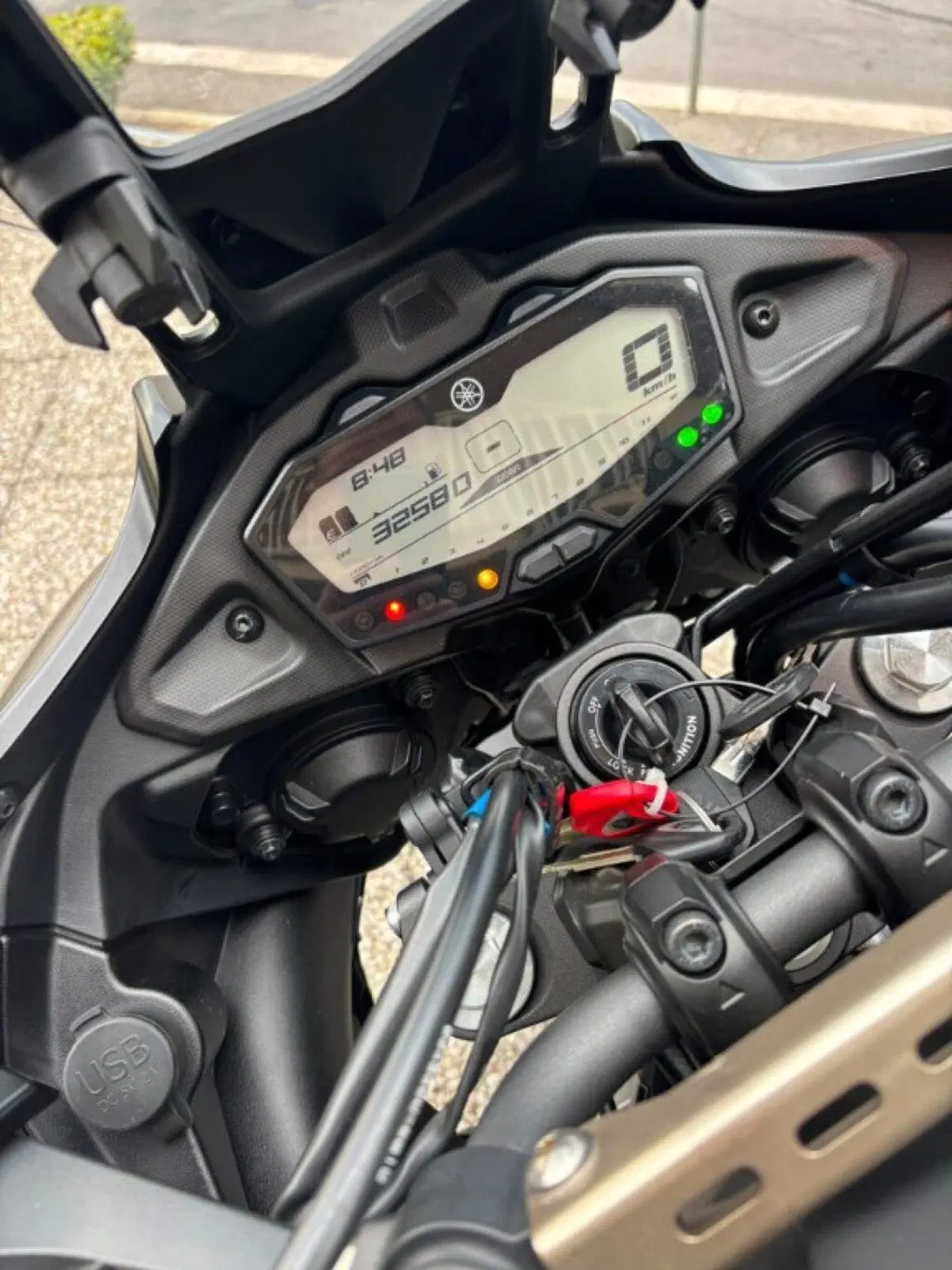 Yamaha Tracer 7 (2021 - 24) (8)