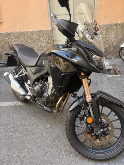 Honda CB 500 X Travel Edition (2022 - 23) usata
