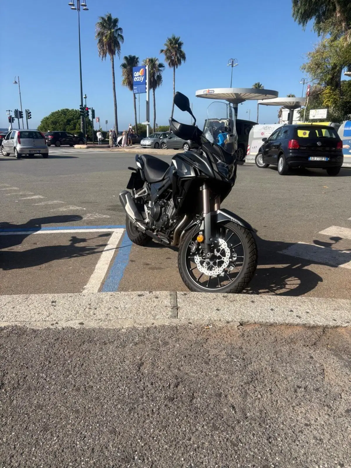 Honda CB 500 X Travel Edition (2022 - 23) (5)