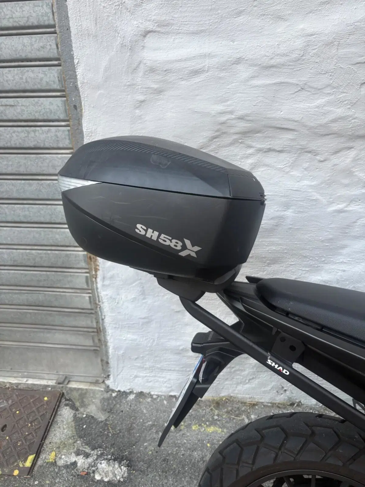 Honda CB 500 X Travel Edition (2022 - 23) (6)