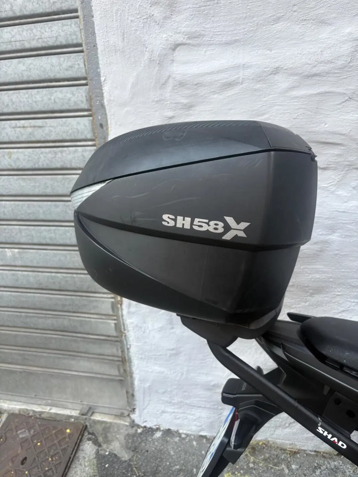 Honda CB 500 X Travel Edition (2022 - 23) (7)