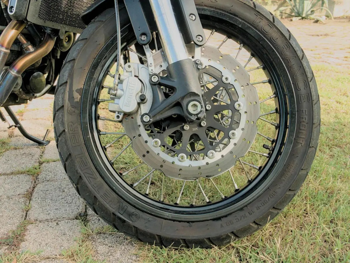 Benelli Leoncino 500 Trail ABS (2017 - 20) (4)