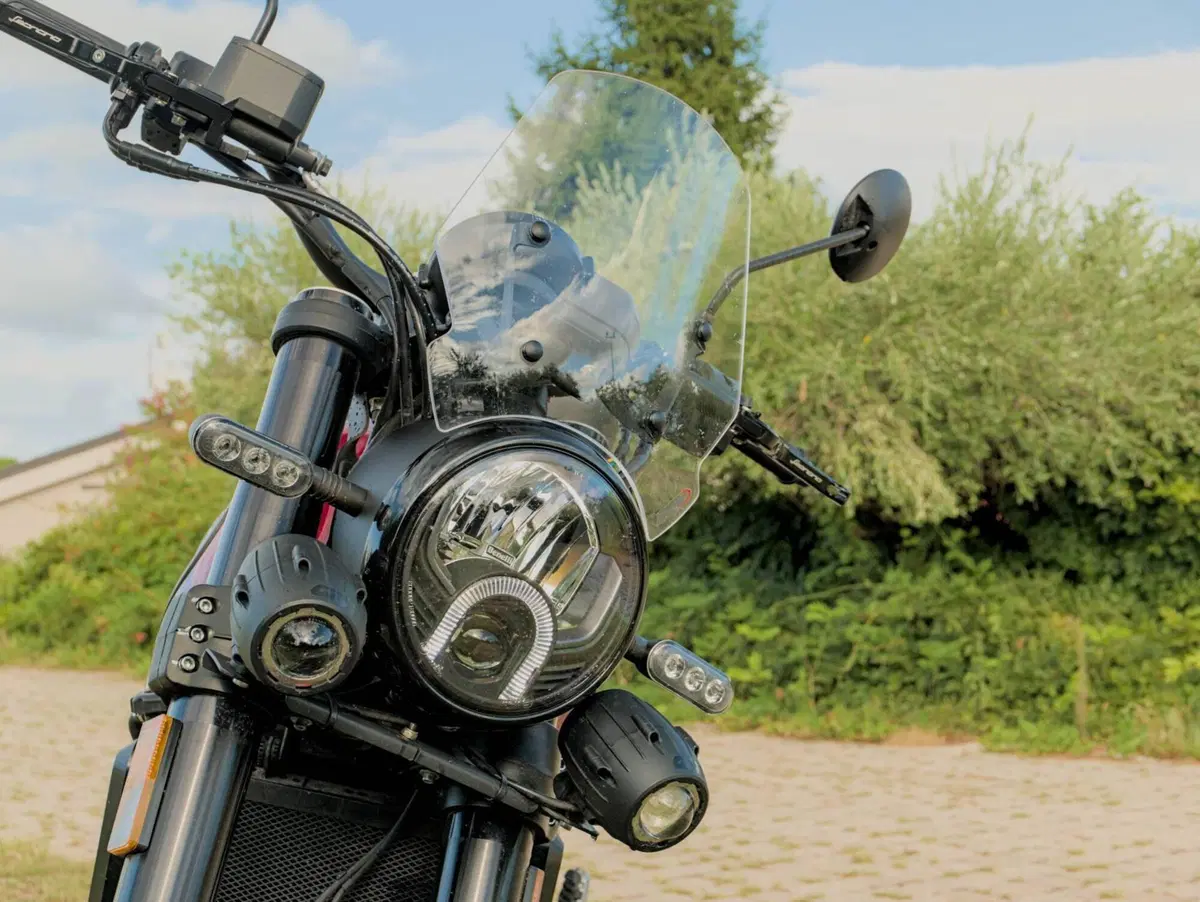 Benelli Leoncino 500 Trail ABS (2017 - 20) (6)