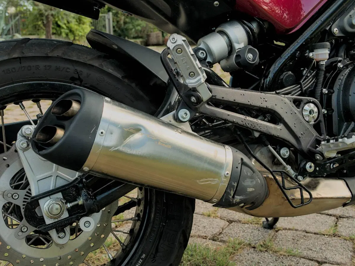 Benelli Leoncino 500 Trail ABS (2017 - 20) (8)