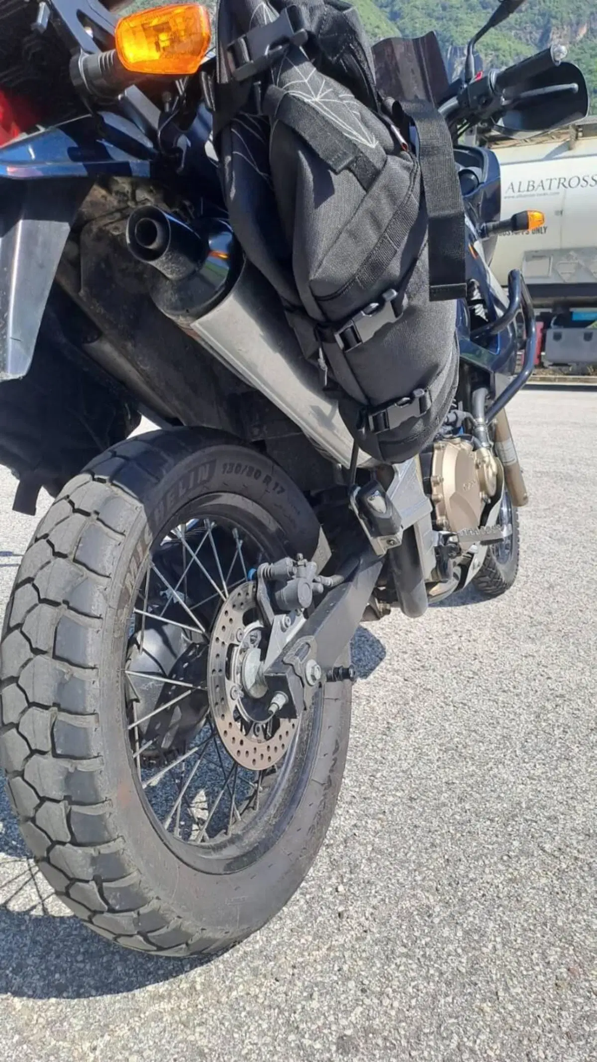 Kawasaki KLE 500 (2005 - 06) (13)