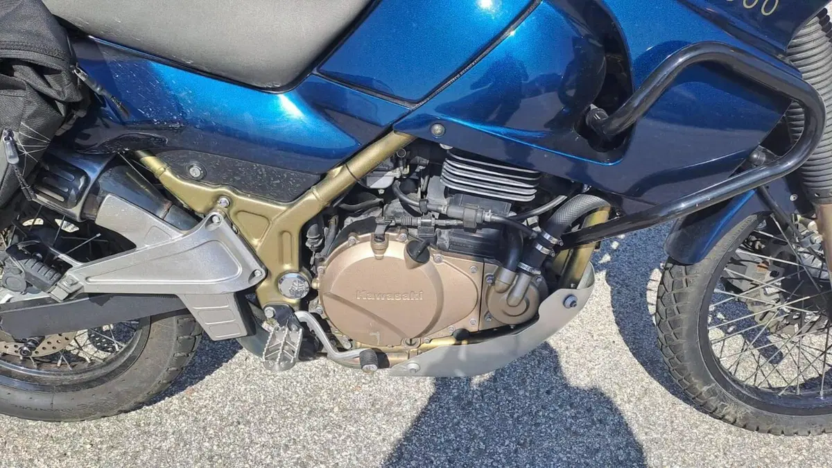 Kawasaki KLE 500 (2005 - 06) (14)