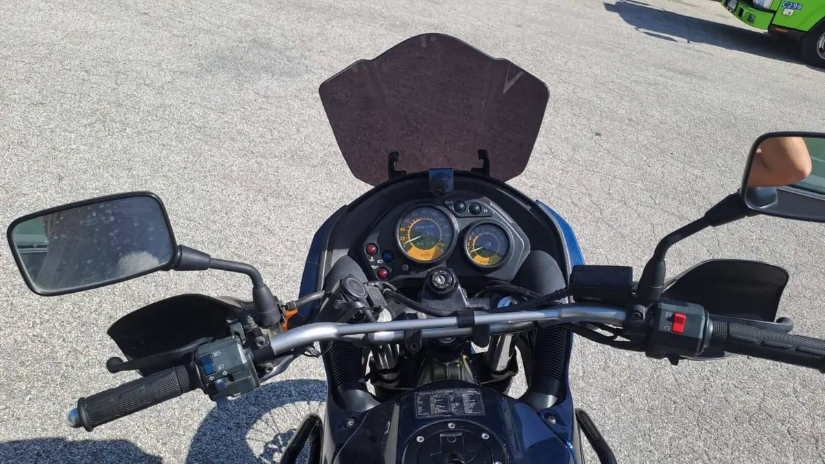 Kawasaki KLE 500 (2005 - 06) (16)