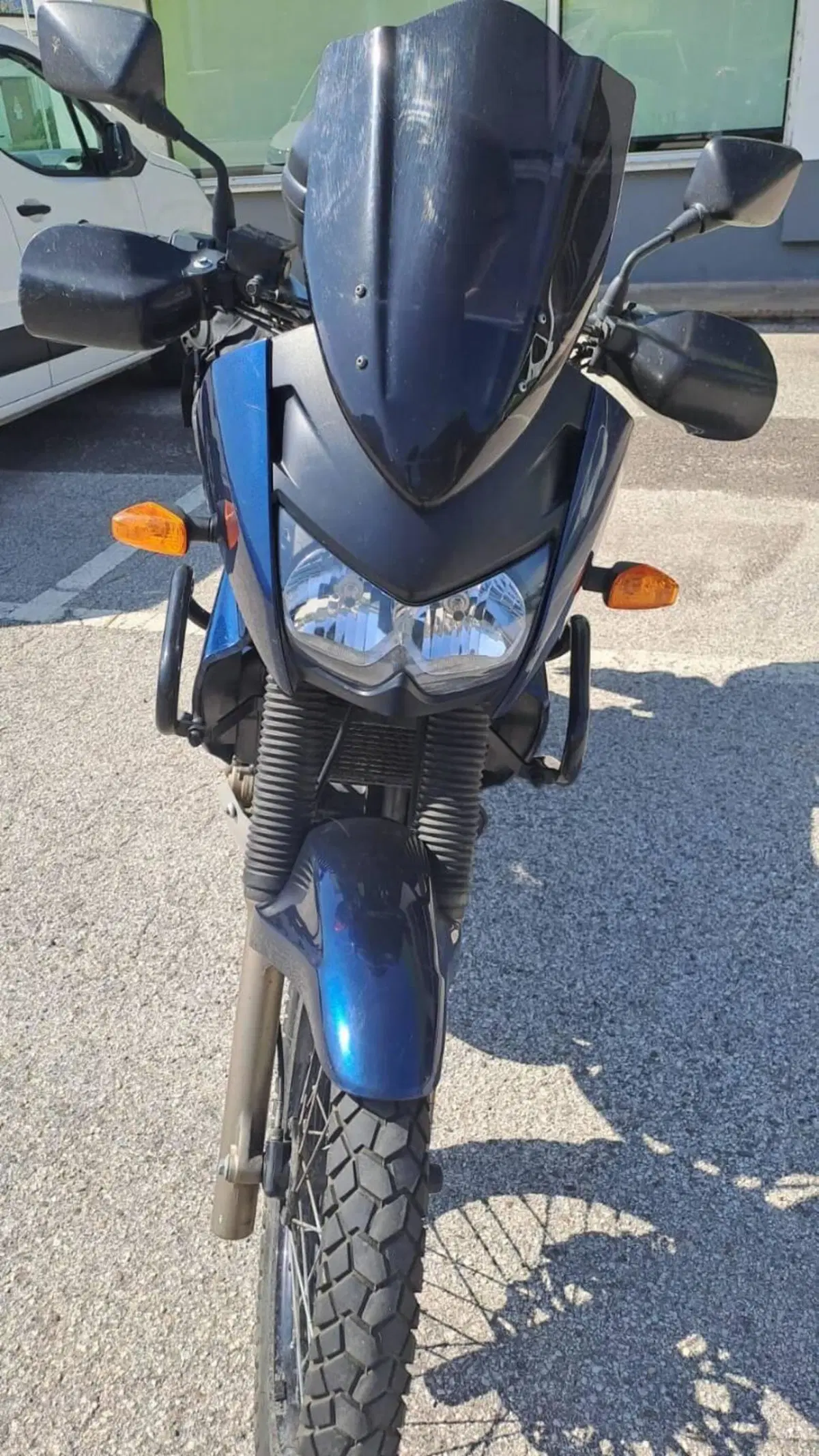 Kawasaki KLE 500 (2005 - 06) (17)