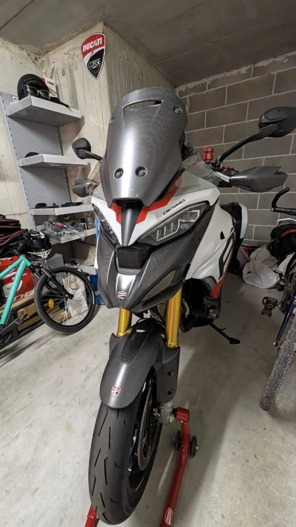 Ducati Multistrada V4 RS (2024 - 25)