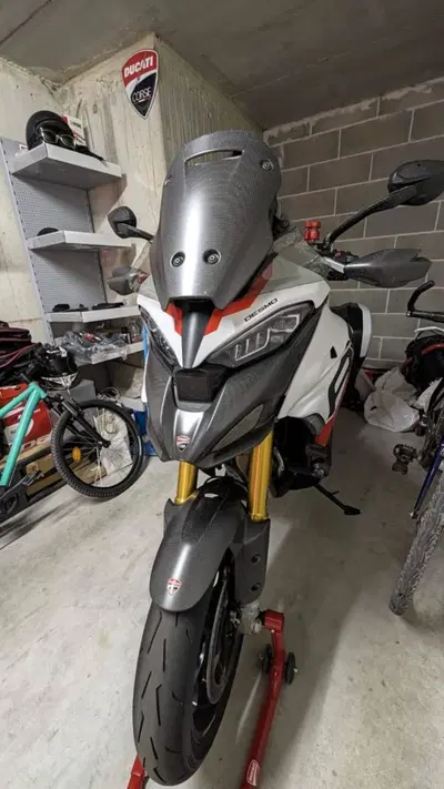 Ducati Multistrada V4 RS (2024 - 25) usata