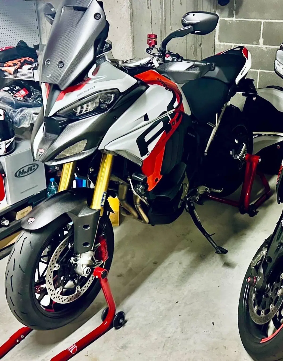 Ducati Multistrada V4 RS (2024 - 25) (2)