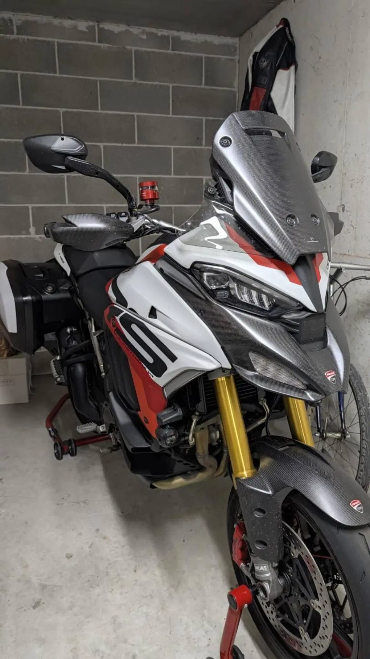 Ducati Multistrada V4 RS (2024 - 25) (3)