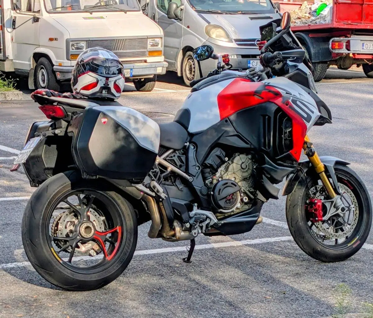 Ducati Multistrada V4 RS (2024 - 25) (4)
