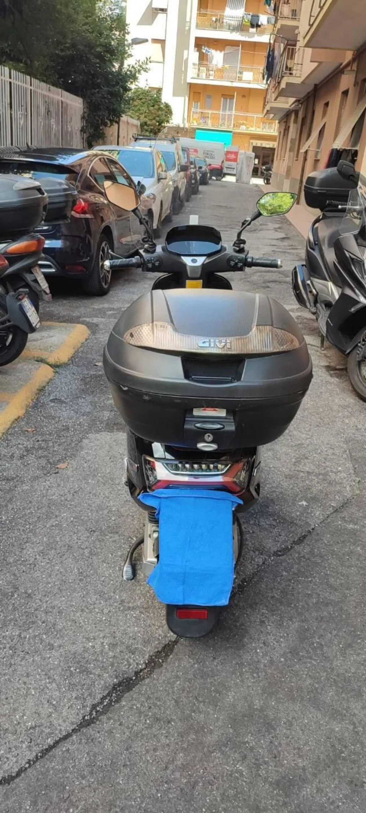 Sunra Italia Robo S L3e (2021 - 26) (4)