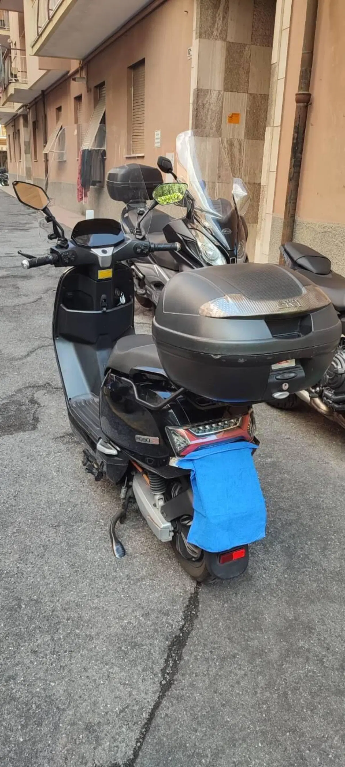 Sunra Italia Robo S L3e (2021 - 26) (6)