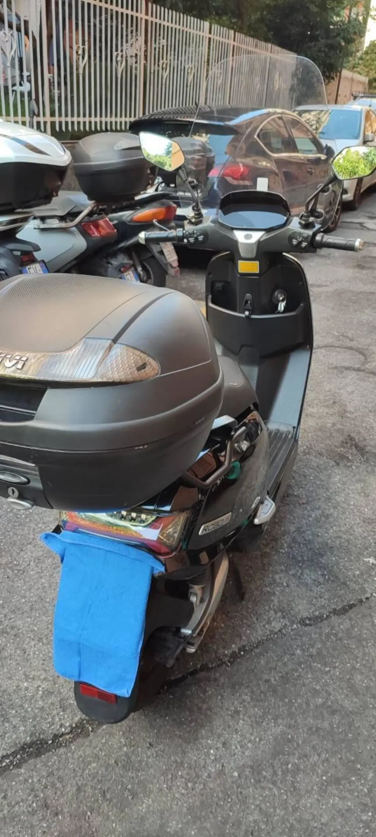Sunra Italia Robo S L3e (2021 - 26) (7)