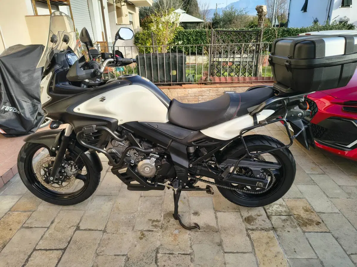 Suzuki V-Strom 650 ABS (2011 - 17) (3)