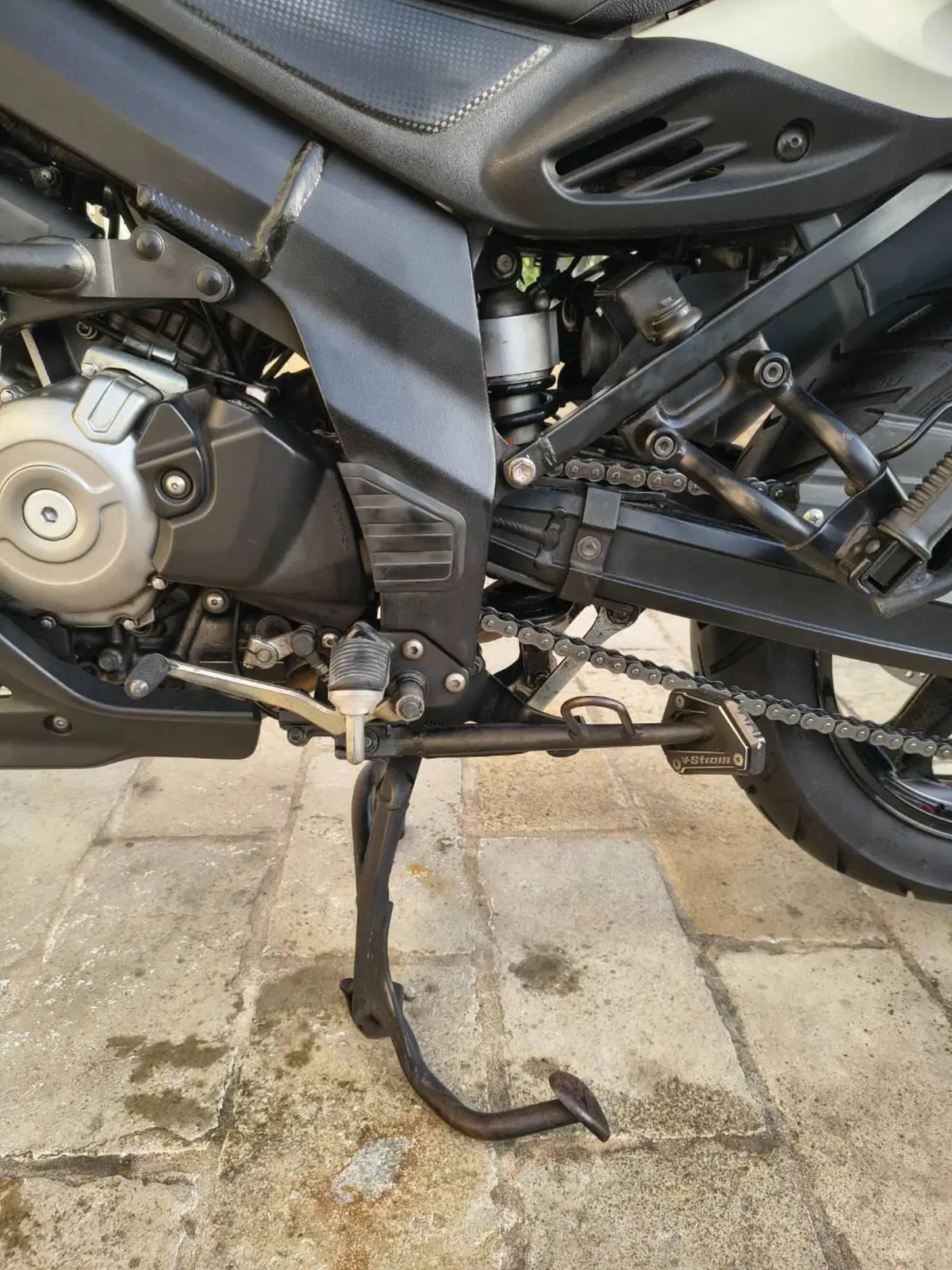 Suzuki V-Strom 650 ABS (2011 - 17) (5)