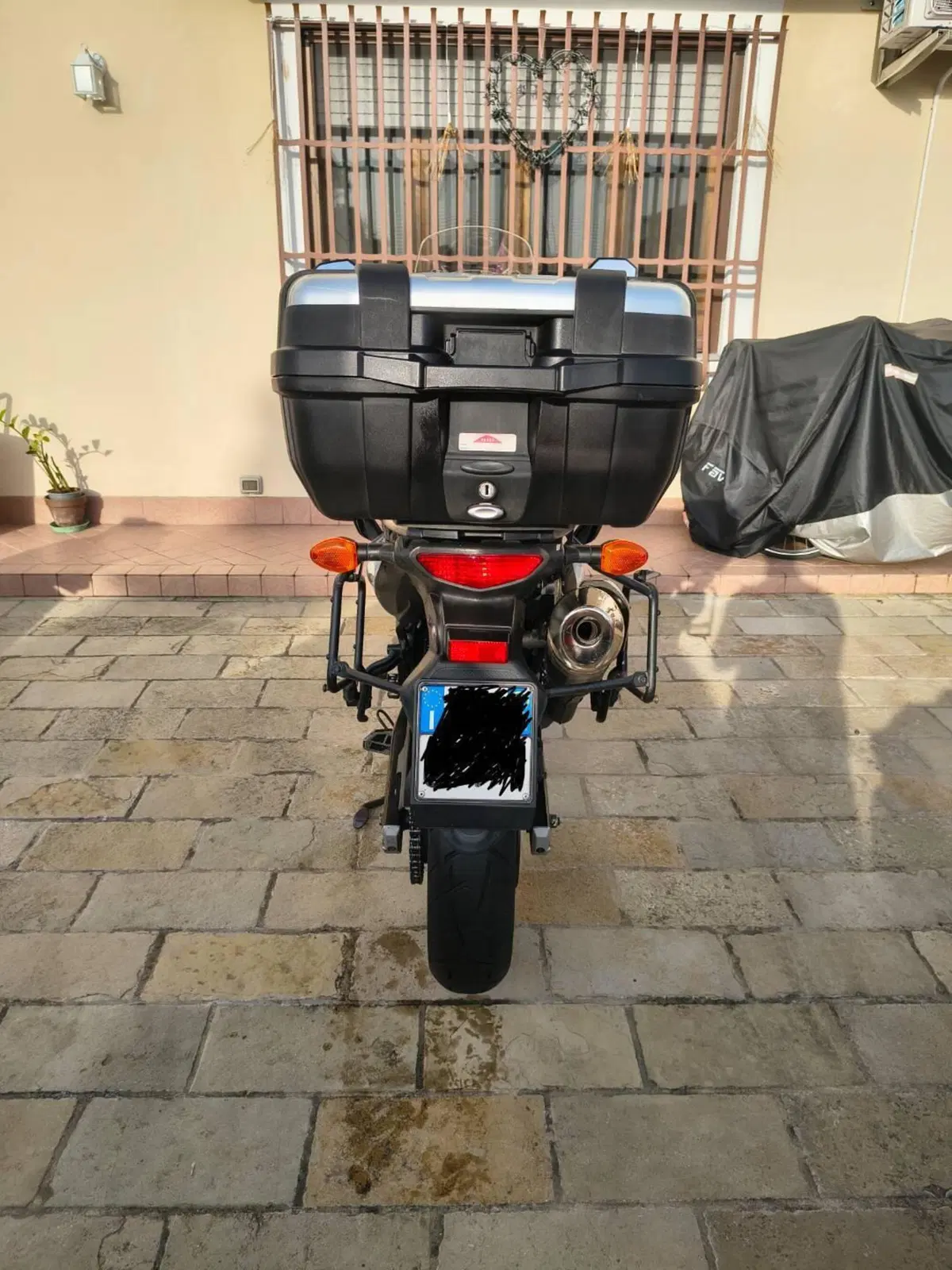 Suzuki V-Strom 650 ABS (2011 - 17) (9)
