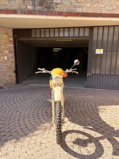 Puch Frigerio 250 F3 d'epoca