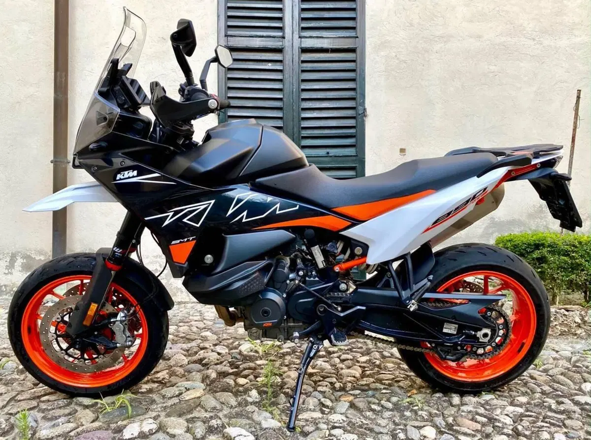 KTM 890 SMT (2023 - 25)