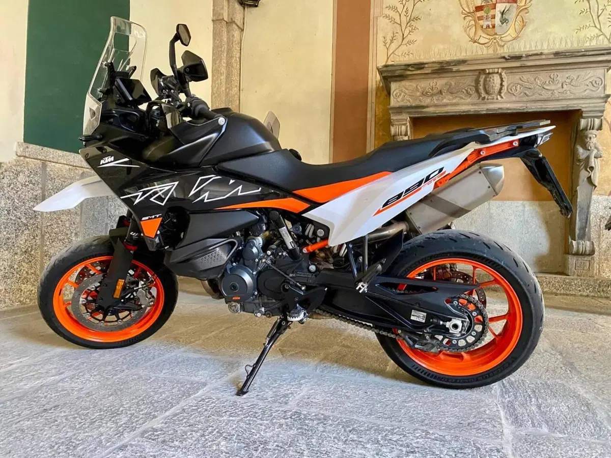 KTM 890 SMT (2023 - 25) (9)