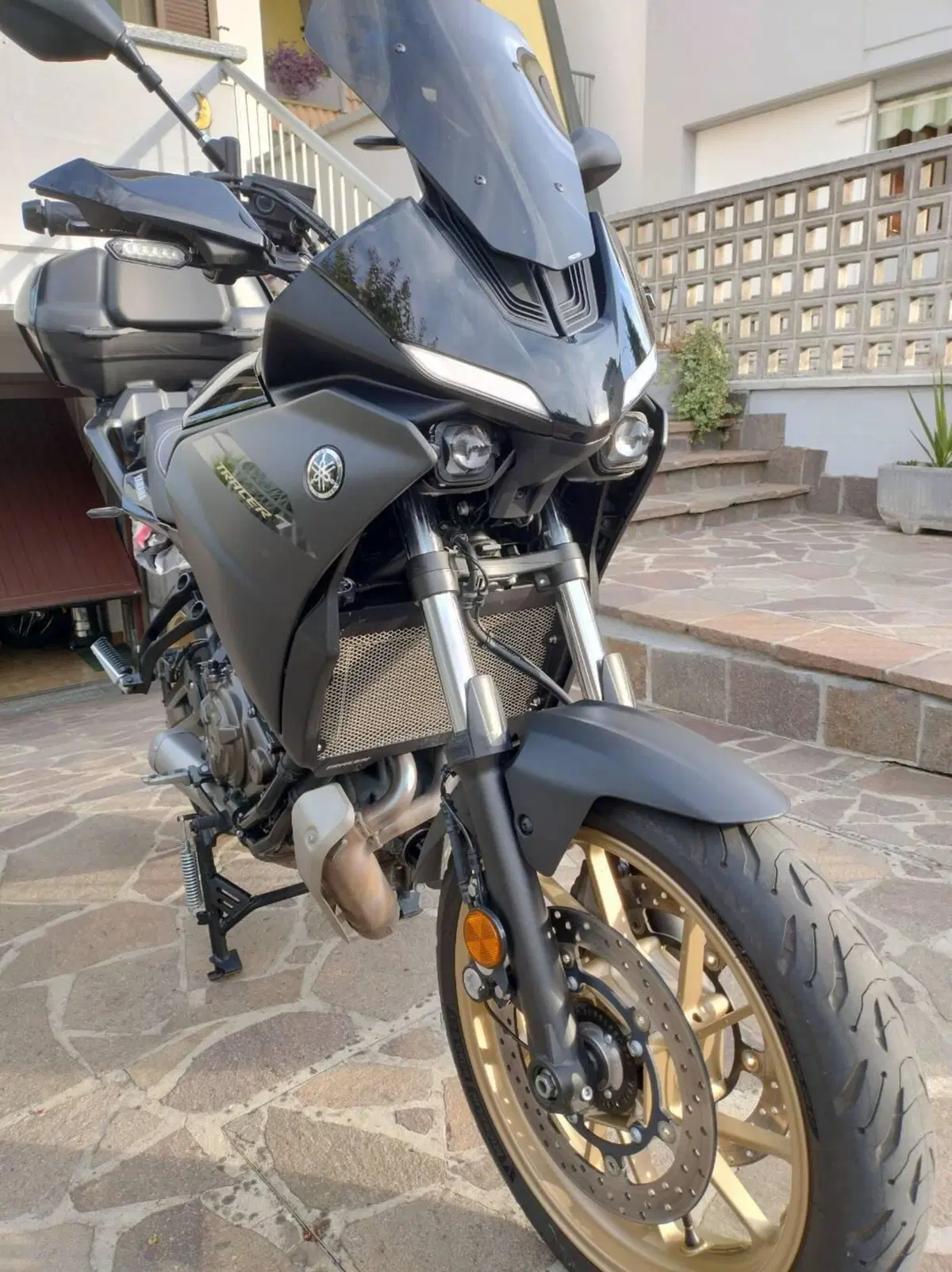 Yamaha Tracer 7 (2021 - 24)